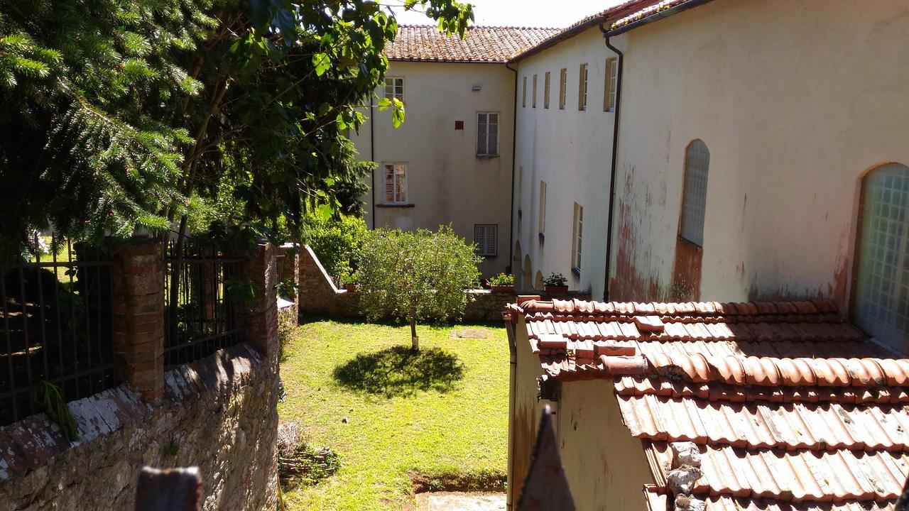 Antico seminario Casa Diocesana Lucca Aparthotel Esterno foto