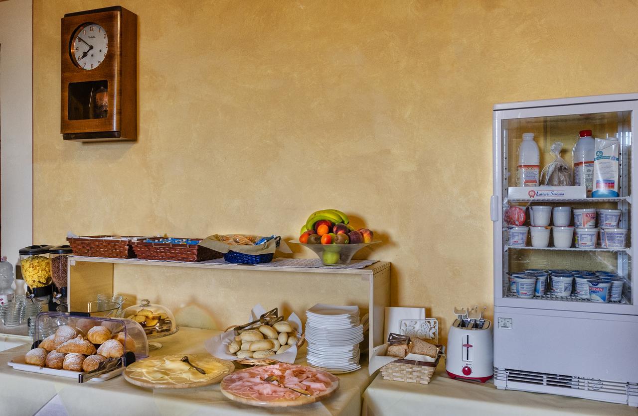 Aparthotel Antico seminario Casa Diocesana Lucca Esterno foto