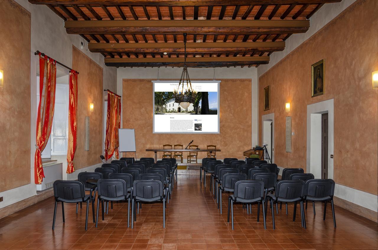 Aparthotel Antico seminario Casa Diocesana Lucca Esterno foto