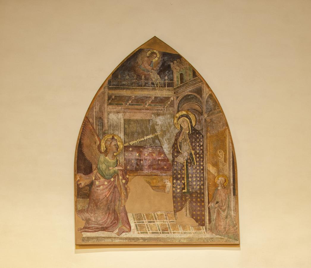 Aparthotel Antico seminario Casa Diocesana Lucca Esterno foto