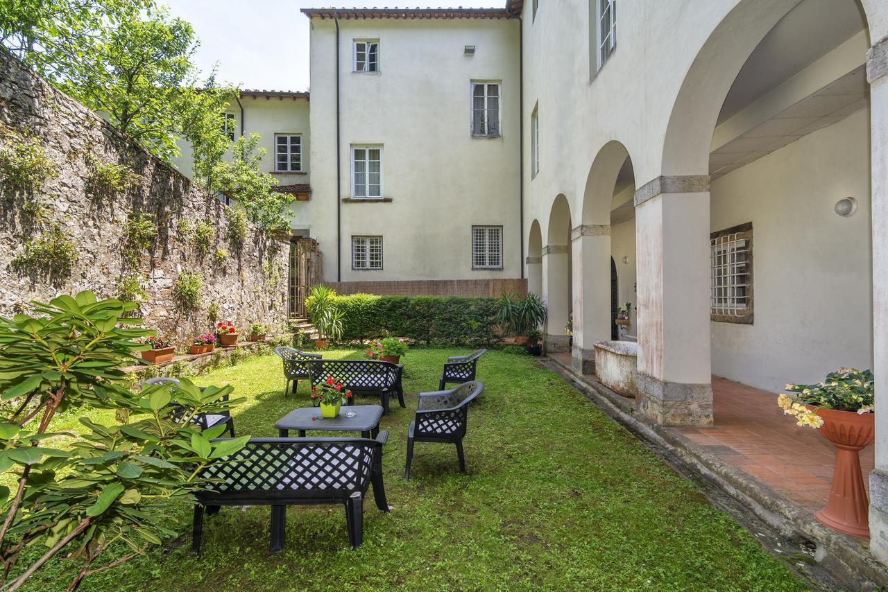 Antico seminario Casa Diocesana Lucca Aparthotel Esterno foto