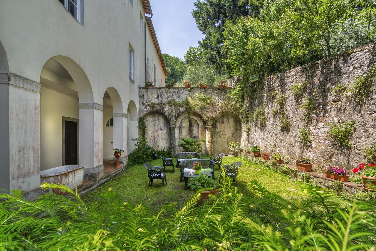 Antico seminario Casa Diocesana Lucca Aparthotel Esterno foto