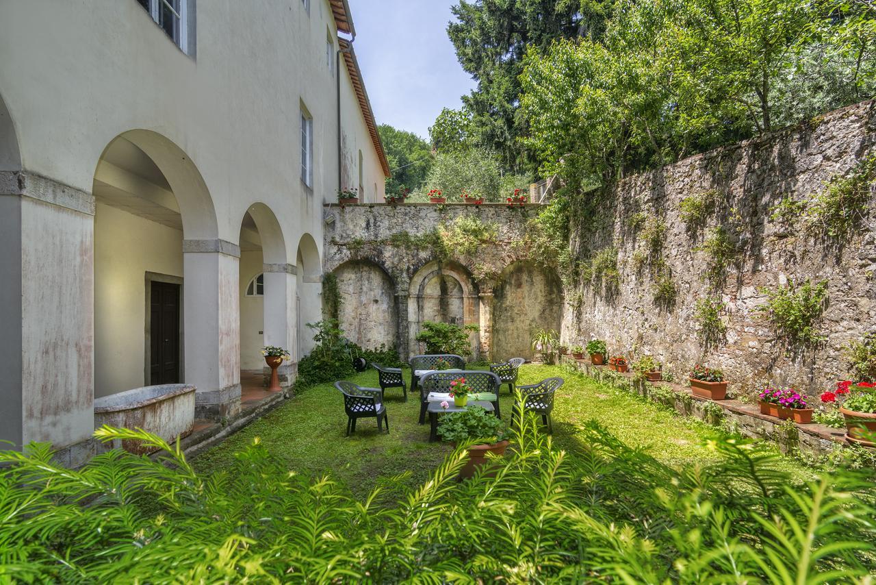 Aparthotel Antico seminario Casa Diocesana Lucca Esterno foto