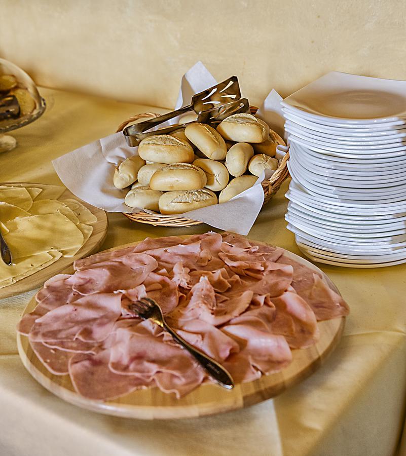 Aparthotel Antico seminario Casa Diocesana Lucca Esterno foto