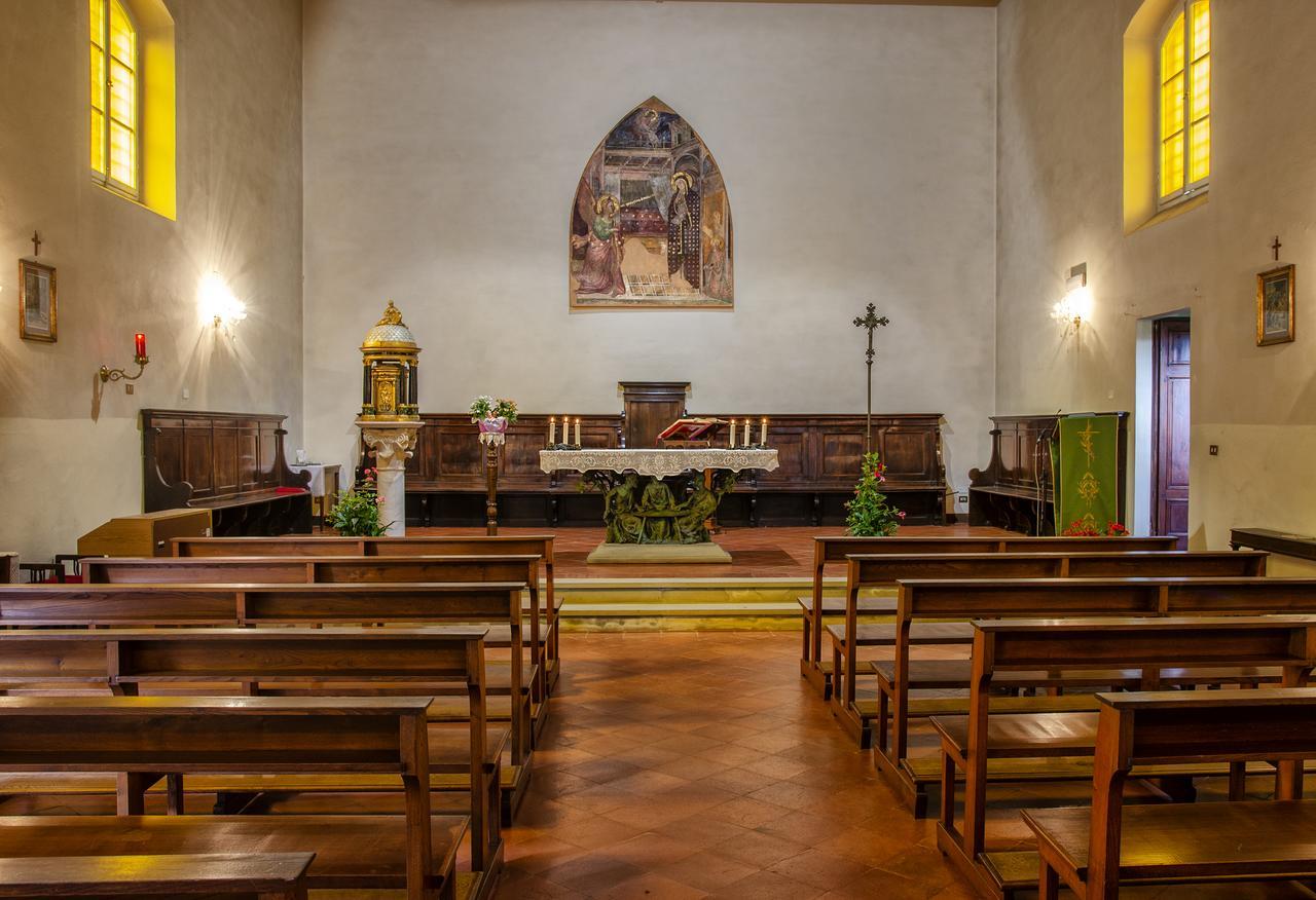 Aparthotel Antico seminario Casa Diocesana Lucca Esterno foto