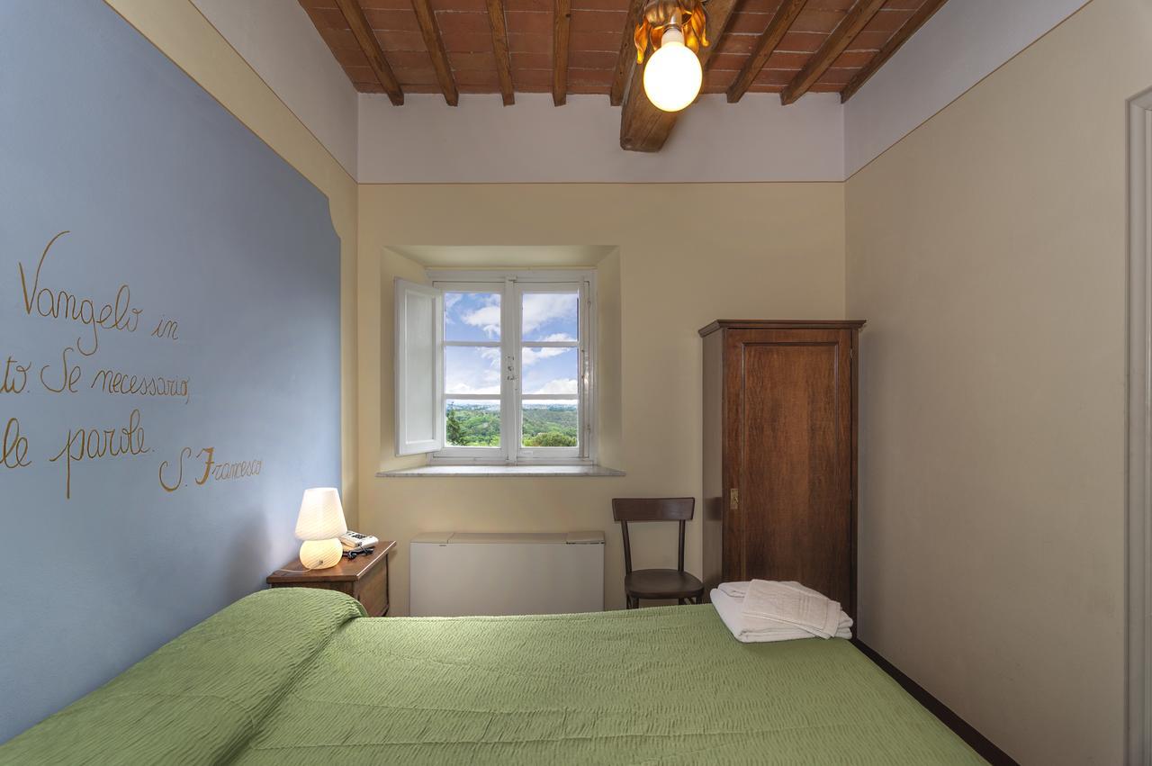 Aparthotel Antico seminario Casa Diocesana Lucca Esterno foto