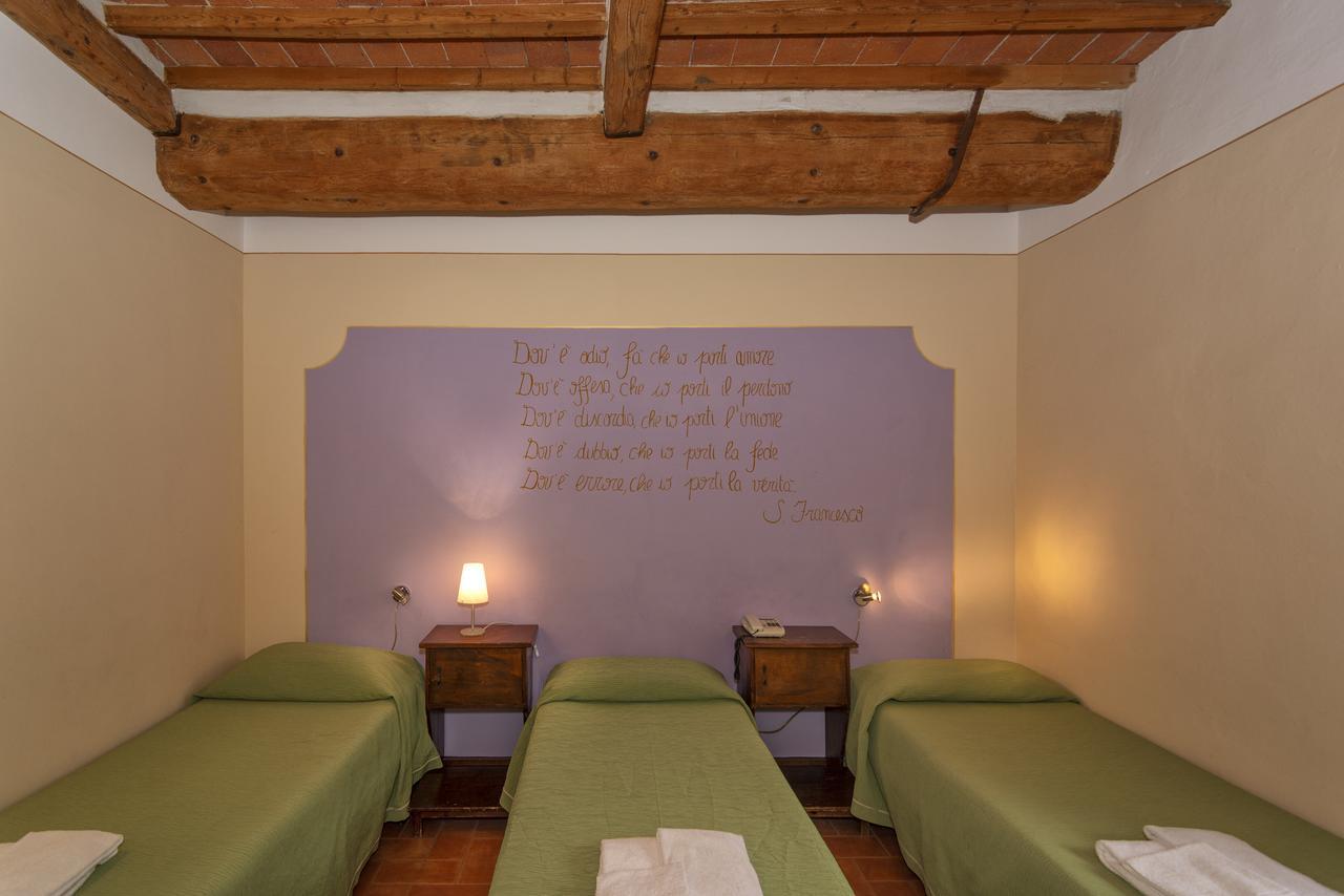 Aparthotel Antico seminario Casa Diocesana Lucca Esterno foto