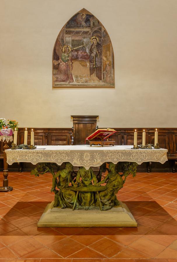 Aparthotel Antico seminario Casa Diocesana Lucca Esterno foto