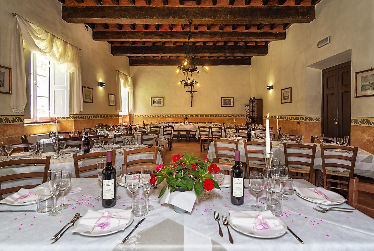 Aparthotel Antico seminario Casa Diocesana Lucca Esterno foto