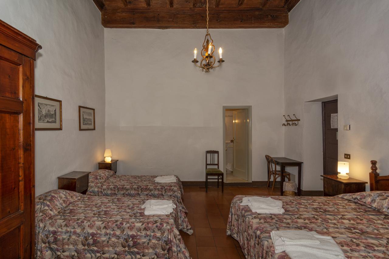 Aparthotel Antico seminario Casa Diocesana Lucca Esterno foto