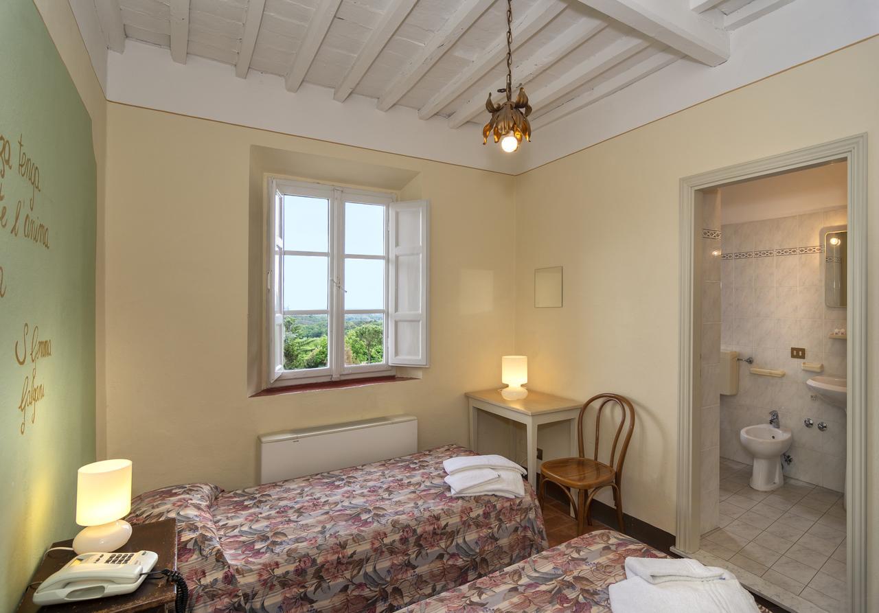Aparthotel Antico seminario Casa Diocesana Lucca Esterno foto