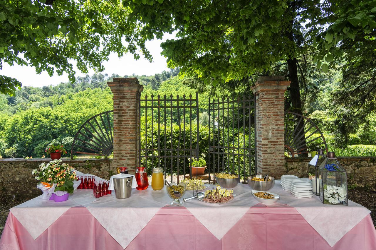 Antico seminario Casa Diocesana Lucca Aparthotel Esterno foto