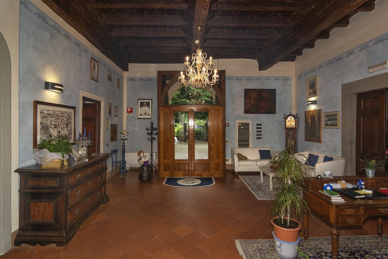 Aparthotel Antico seminario Casa Diocesana Lucca Esterno foto