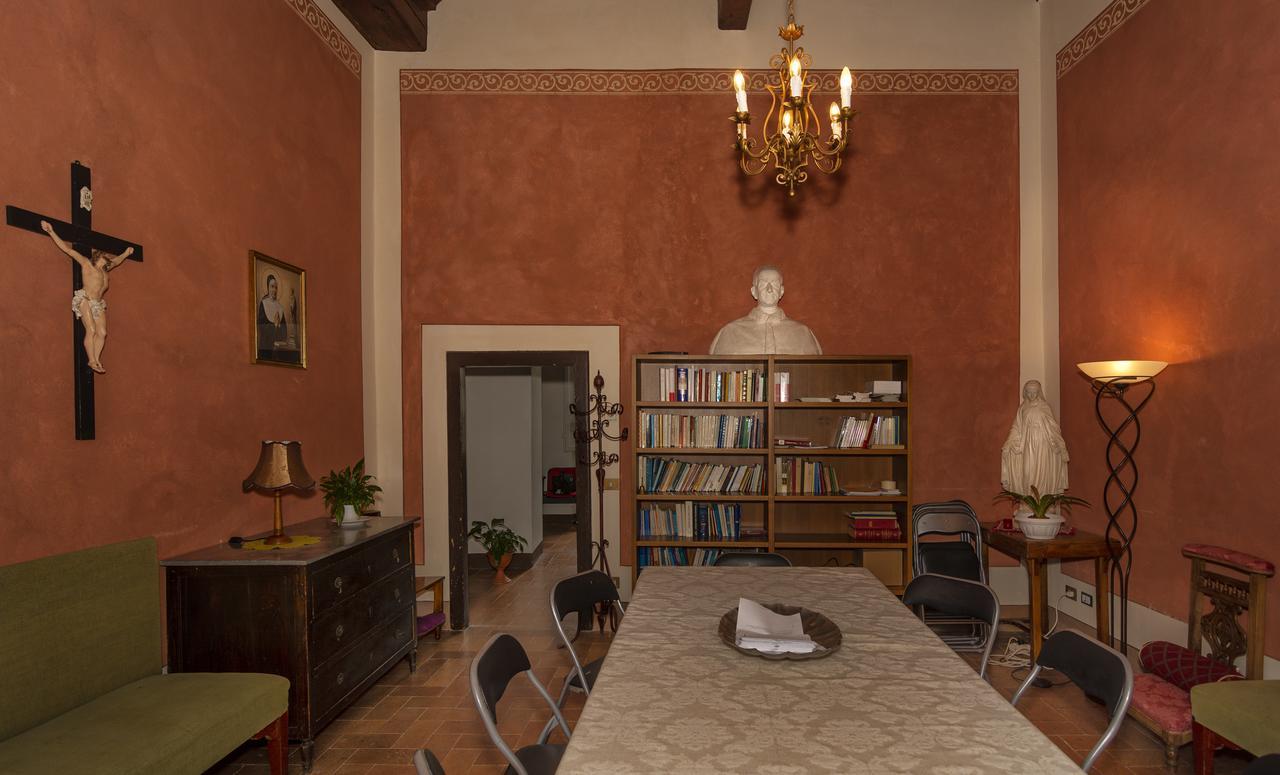 Aparthotel Antico seminario Casa Diocesana Lucca Esterno foto