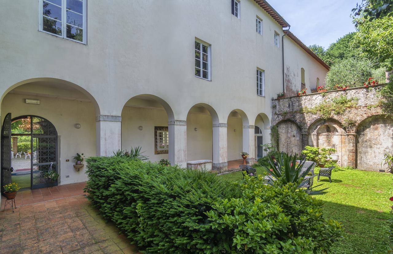 Aparthotel Antico seminario Casa Diocesana Lucca Esterno foto