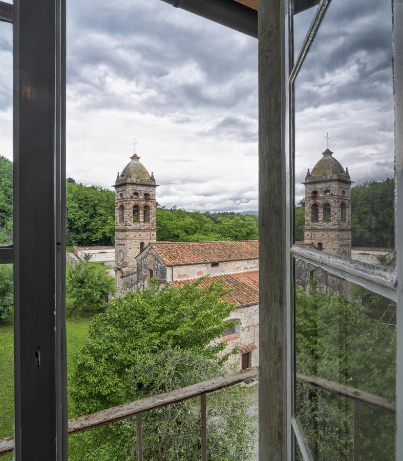 Antico seminario Casa Diocesana Lucca Aparthotel Esterno foto