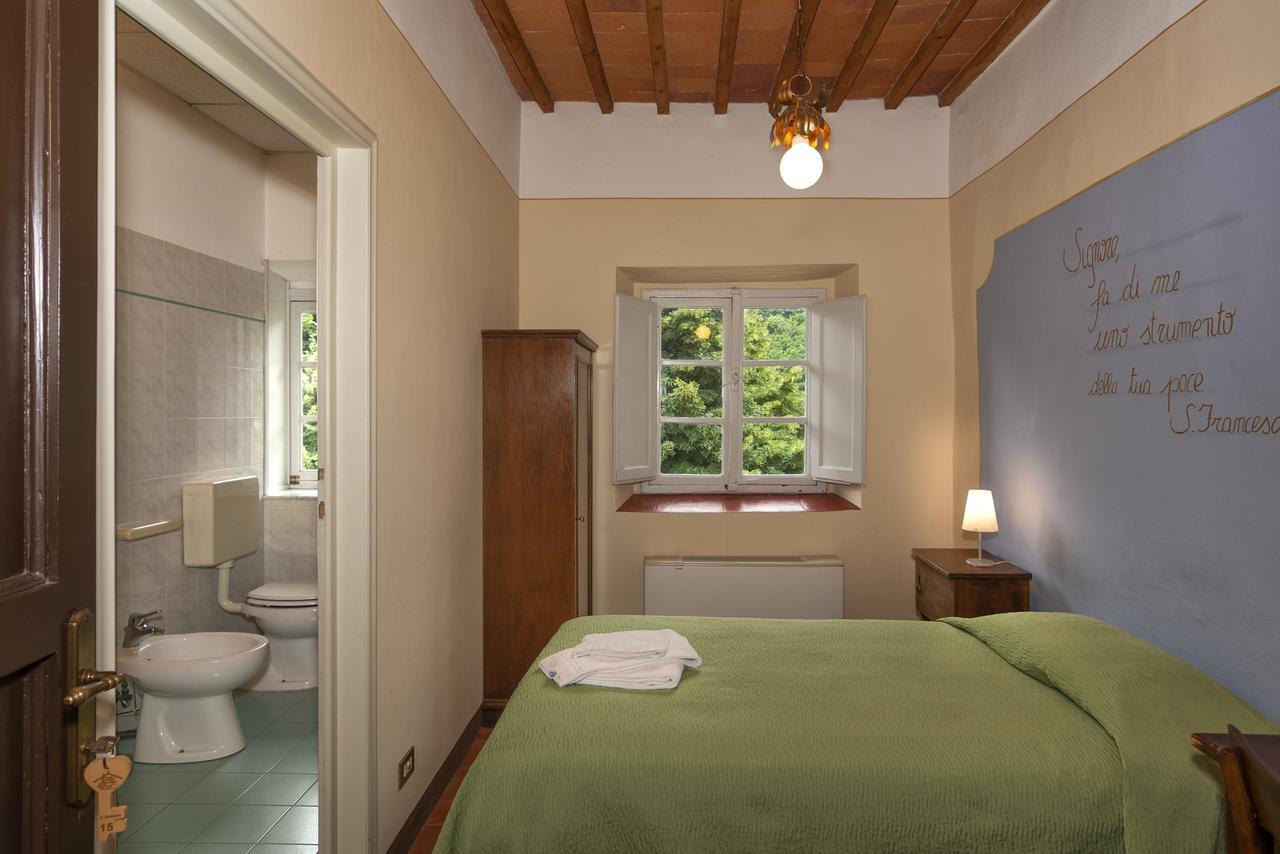 Aparthotel Antico seminario Casa Diocesana Lucca Esterno foto