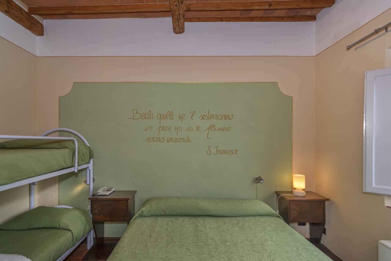 Aparthotel Antico seminario Casa Diocesana Lucca Esterno foto