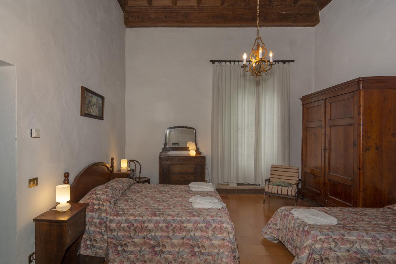 Aparthotel Antico seminario Casa Diocesana Lucca Esterno foto