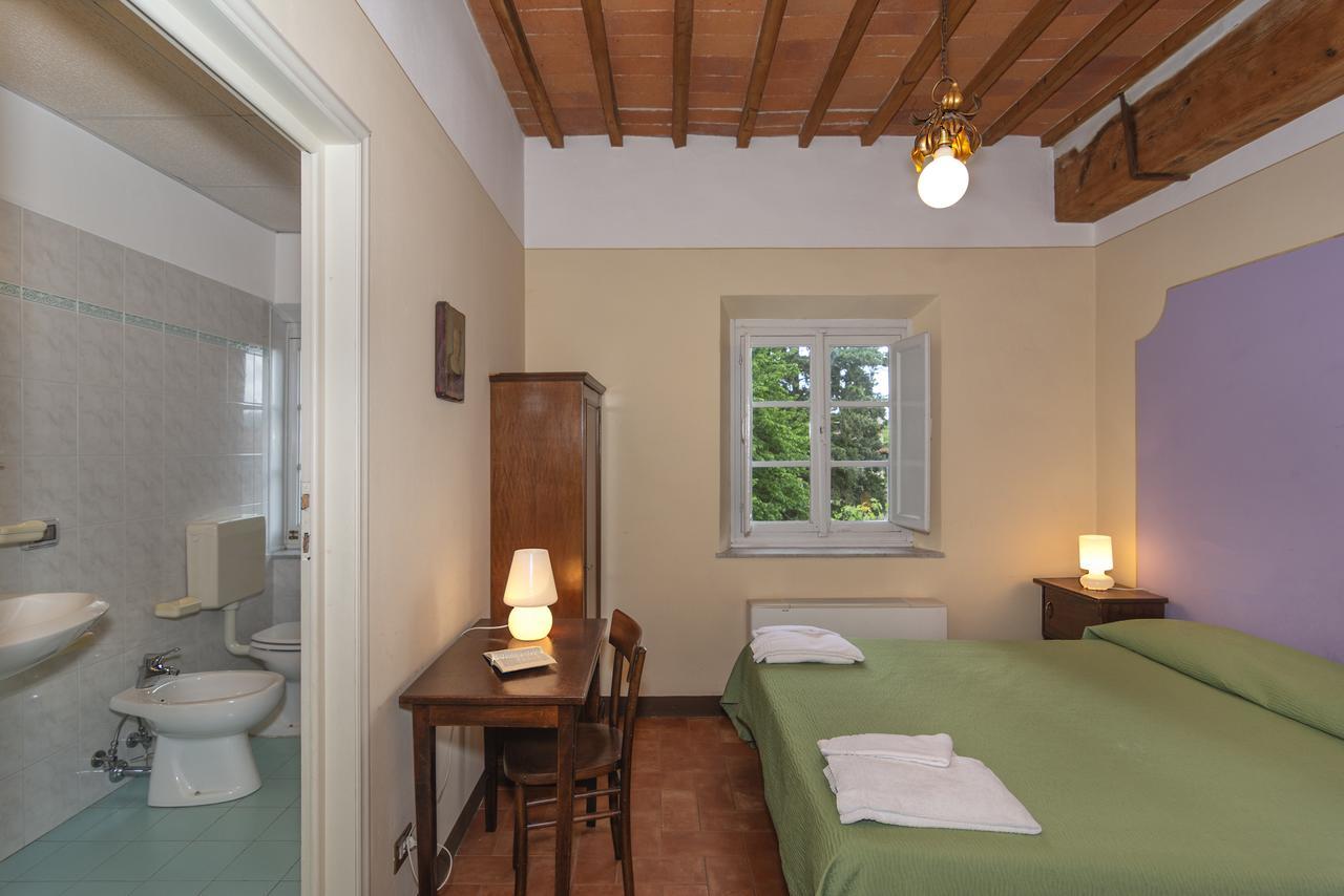 Aparthotel Antico seminario Casa Diocesana Lucca Esterno foto