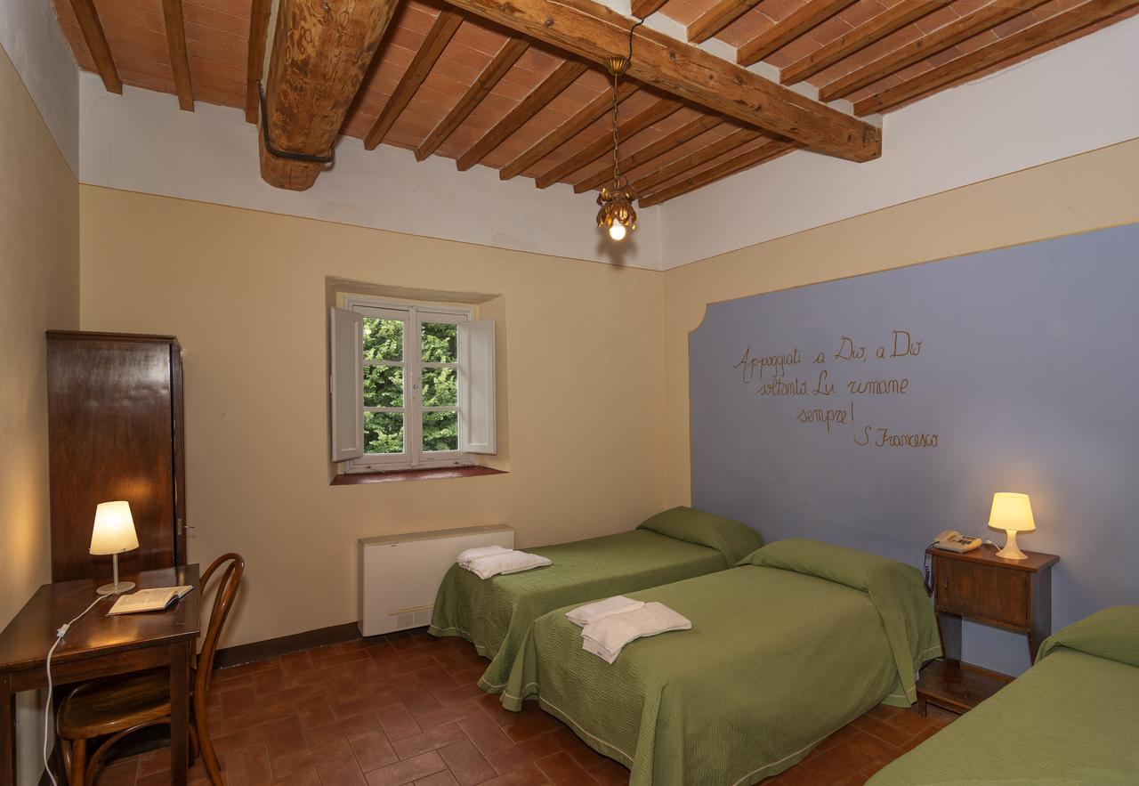 Aparthotel Antico seminario Casa Diocesana Lucca Esterno foto