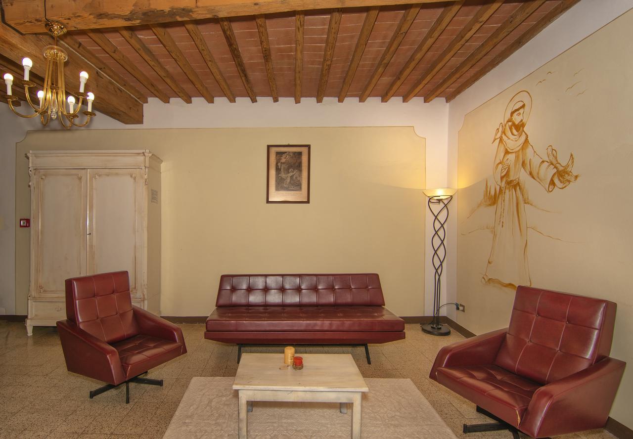 Aparthotel Antico seminario Casa Diocesana Lucca Esterno foto