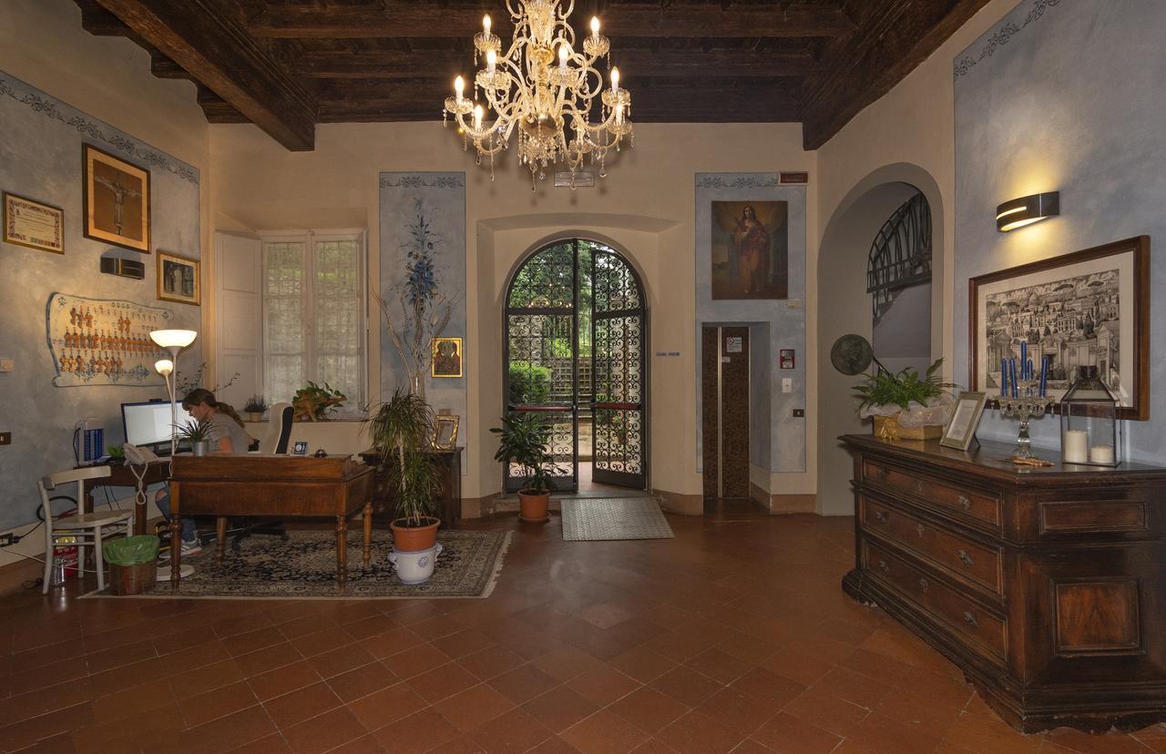 Aparthotel Antico seminario Casa Diocesana Lucca Esterno foto