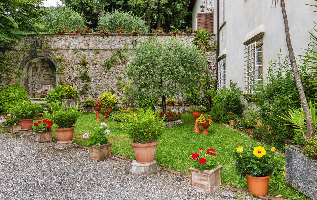 Antico seminario Casa Diocesana Lucca Aparthotel Esterno foto