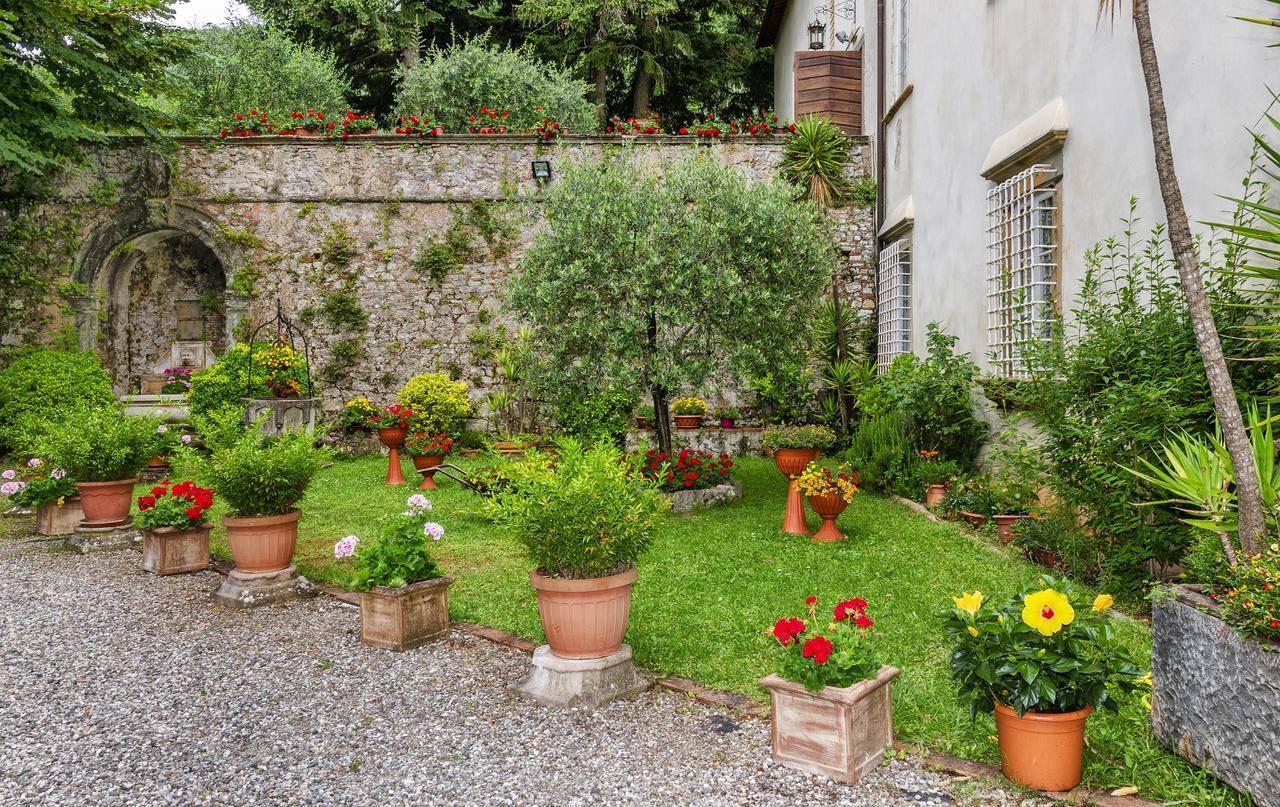 Aparthotel Antico seminario Casa Diocesana Lucca Esterno foto