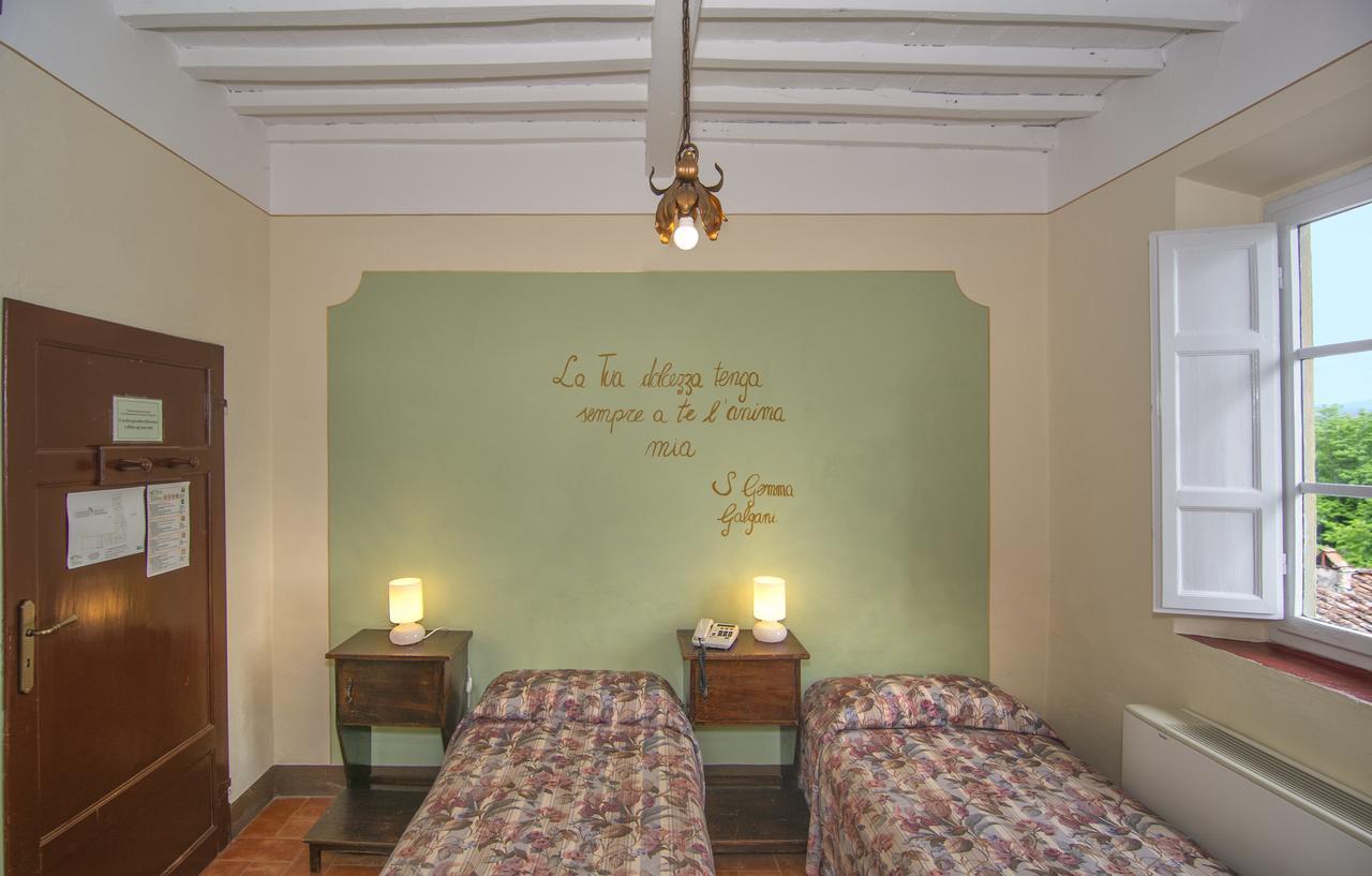 Aparthotel Antico seminario Casa Diocesana Lucca Esterno foto
